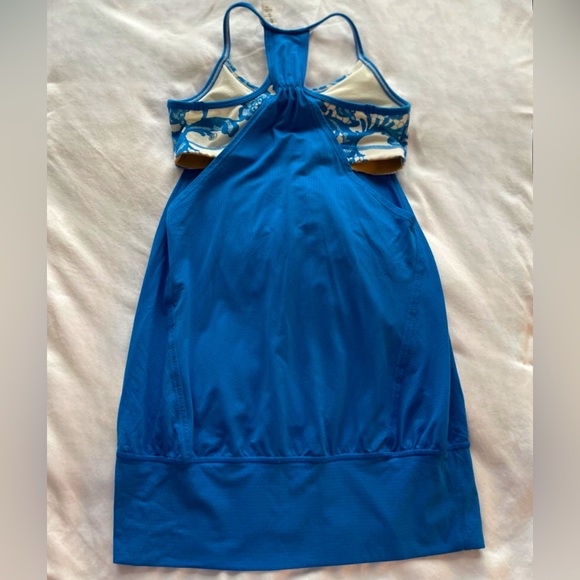 Lululemon No Limits Tank Top Size 4 - Picture 5 of 6